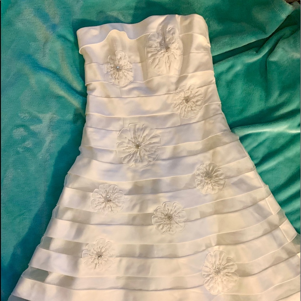 Wedding Dress Ivory by Galina